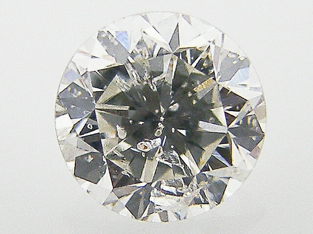 0．330ct　H，SI2，GOOD　ダイヤモンドルース
