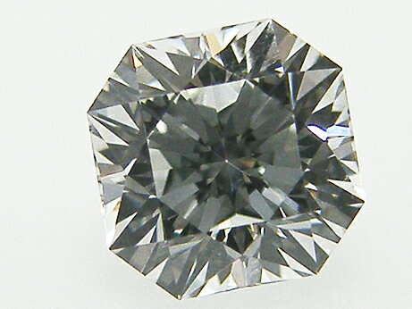 0．373ct　E，VVS2，フランダースカット　ダイヤモンドルース