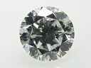 0．221ct　G，SI2，GOOD　ダイヤモンドルース