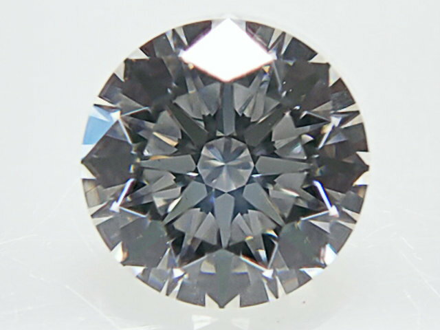 0．436ct　G　VVS2　トリプルEX　H＆C　ダイヤモンド　ルース