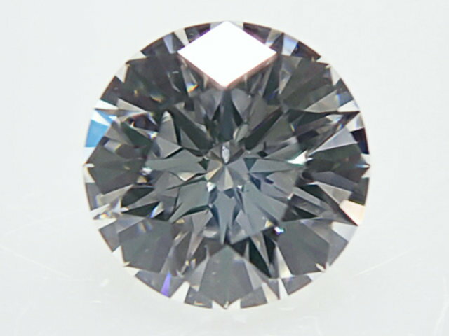 0．318ct　F　IF　VERY GOOD　ダイヤモンド　ルース