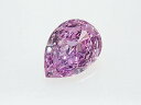 0．125ct　FANCY．VIVID．PINK．PURPLE，SI2，ビビッドピンクパープルダイヤモンドルース