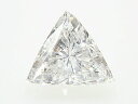 0．288ct　E，SI2，トリリアントカット　ダイヤモンドルース