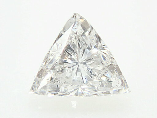 0.288ct E SI2 トリリアントカット ダイヤモンド ルース 0.288ct E SI2 トリリアントカット ダイヤモンド ルース