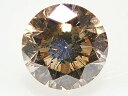 サイズ 4．68−4．72×3．01mm 重量 0．415ct カラー FANCY BROWN クラリティ SI2 カット ラウンドブリリアント 鑑定機関 GGSソーティング付き0．415ct　FANCY．BROWN，SI2，ラウンド　ブラウンダイヤモンドルース程よいファンシーの色合い！天然のブラウンダイヤモンドです。カーボンなどインクルージョンはございますが、細かく散っており、肉眼では目立ちません。透明感があり、クールな煌めきを放っています！！カットも悪くなく、0．4ctアップで存在感も充分。オリジナルジュエリーの製作にぜひ！Gem Grading System Japan ソーティング付き別途￥3，850にて、鑑定書作成承ります。