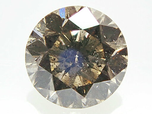 0.408ct FANCY LIGHT BROWN SI2 ブラウンダイヤモンド ルース 0.408ct FANCY LIGHT BROWN SI2 ブラウンダイヤモンド ルース