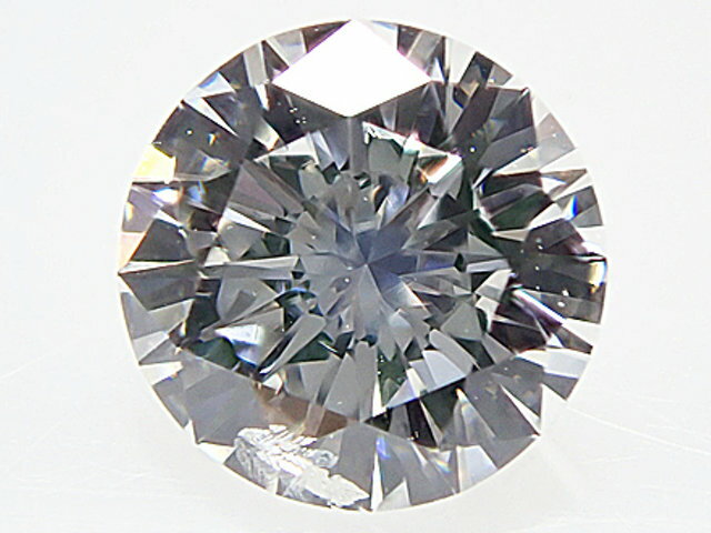 Rakuten - 0．370ct　F　SI2　VERY GOOD　ダイヤモンド　ルース