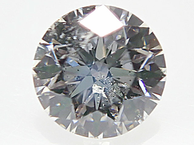 0．320ct　G　SI2　EX　ダイヤモンド　ルース