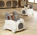 歩行練習 知育玩具 つかまり立ち おもちゃ収納 ワゴントイ ベビーウォーカー キッズワゴン 赤ちゃん 手押し車 ボックス