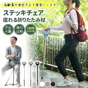 遠足 旅行 滑り止め 散? 登山 高齢者 つえ アウトドア 椅子 アルミ製 登山杖 超軽量 歩行支援 座れる 歩行支援 ステッキチェア(4)