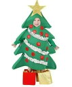 ツリー コスプレ クリスマスツリー 着ぐるみ クリスマス 衣装 Xmas 大人用 男女兼用 コスチューム パーティー イベント 仮装