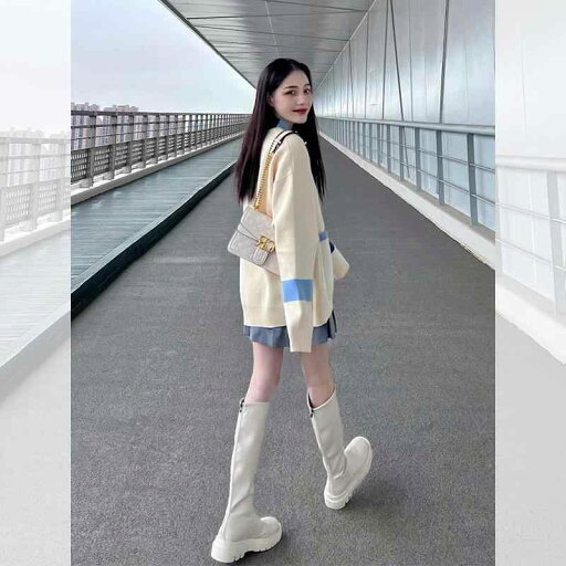 スタイル ジャケット 秋冬 可愛い ルーズ キレイ ソフト セーター ニットカーディガン レディース 上品 スタイル ジャケット 秋冬 可愛い ルーズ キレイ ソフト セーター ニットカーディガン レディース 上品