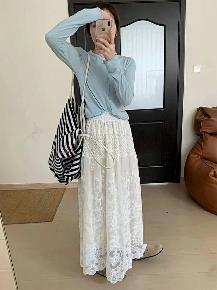 体型カバー 無地 ゆったり リラックス レイヤードスカートパンツ 夏ボトムス 春 ワイドパンツ スカーチョ ゆったり レディース