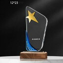 イベ スポーツ大会 ホールインワン ゴルフコンペ 創立記念 周年記念 退職記念 表彰状 記念品 オリジナル 名入れ ホワイトガラス