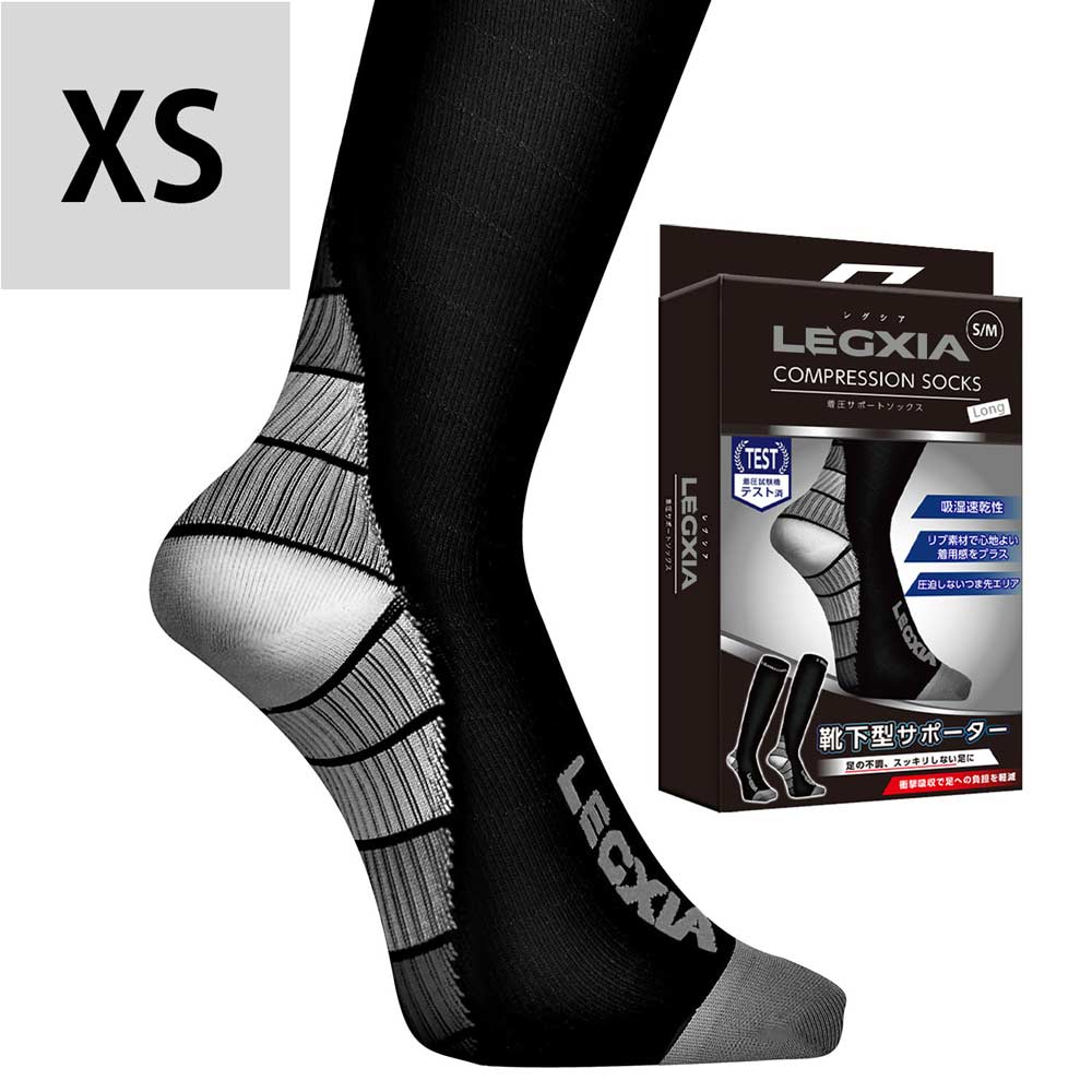 楽天市場】ふくらはぎ サポーター 着圧（サイズ（S/M/L）SS）の通販