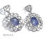 【セール】ブルースターサファイア 5.47ct/5.71ct ピアス PT900 プラチナ ダイヤモンド ミル打ち ミルグレイン 透かし装飾 ハート 非加熱サファイア スターサファイアピアス ノーヒート/unheated 5ctアップ 9月誕生石【新品】【ジュエリー】【送料無料】RZJZ.MI