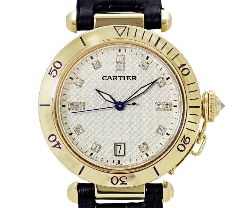 【セール】【Cartier】カルティエ パ