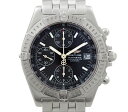 【オーバーホール済】【BREITLING】ブライトリング A13353 クロノマット ブラックバード ...