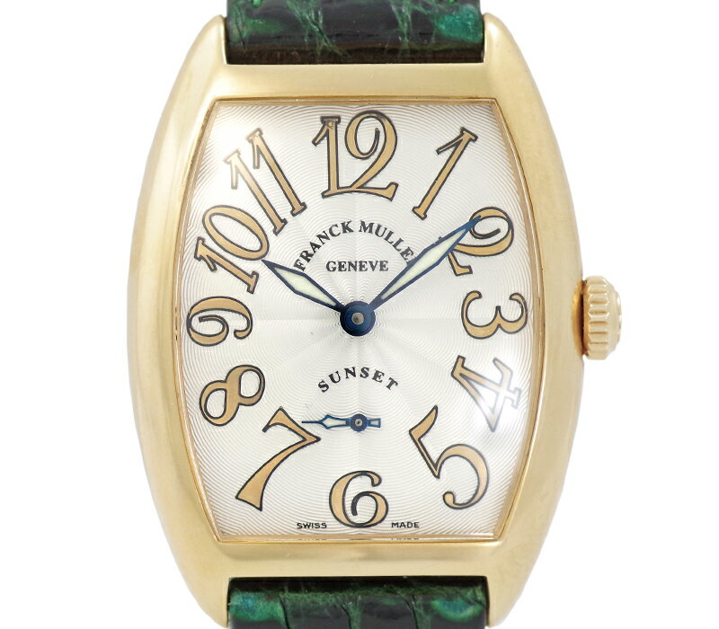 価格帯[50万円台] フランクミュラー(FRANCK MULLER)の腕時計 販売情報 