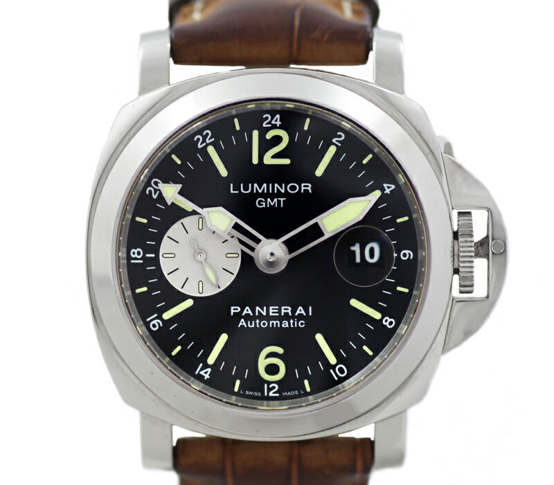 【PANERAI】パネライ ルミノール GMT PAM00088 OP6761 M番 44mm 30 ...