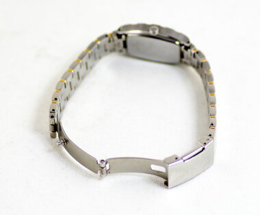 【SEIKO】セイコールキア1F20-0BK08Pダイヤモンドベゼルピンク文字盤SSステンレスコンビレディースクォーツ【】【腕時計】
