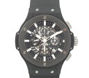 【HUBLOT】ウブロ アエロバン ブラックマジック 311.CI.1170.RX オールブラック  ...