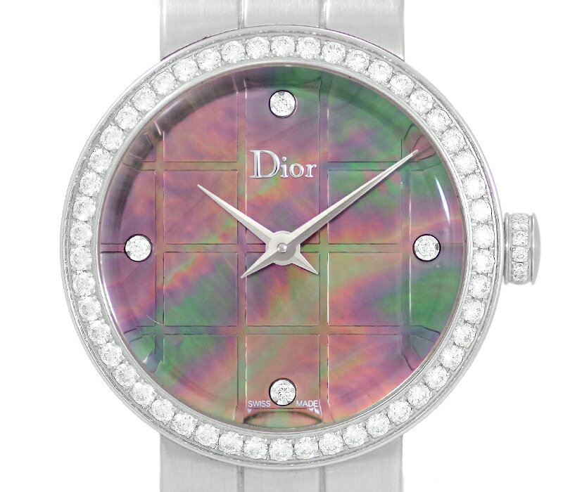 クリスチャンディオール(Christian Dior)の価格一覧 - 腕時計投資.com