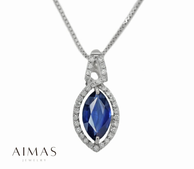 楽天市場】サファイア 2ct(ネックレス・ペンダント|レディース 楽天市場】サファイア 2ct(ネックレス・ペンダント|レディース