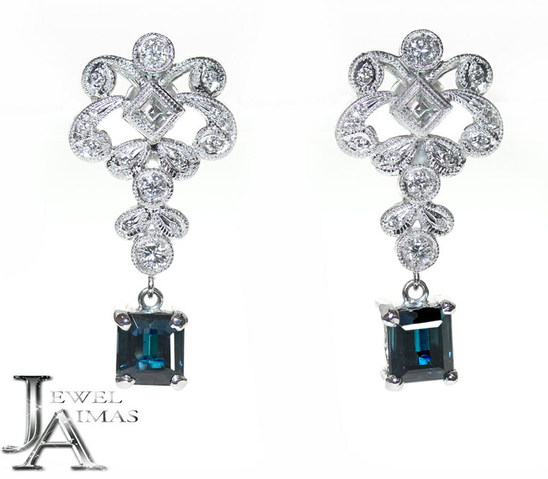 ブルートルマリン0.98ct/0....