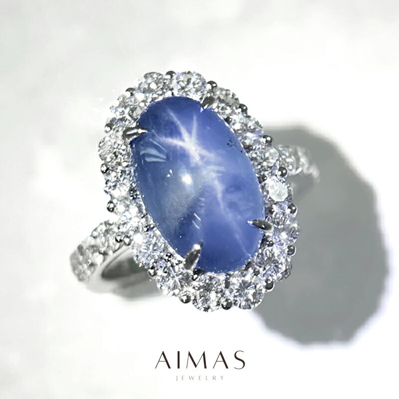 ミャンマー産ブルースターサファイア...