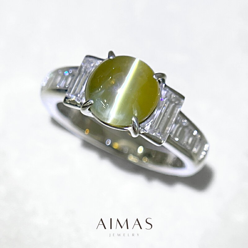 【中古】クリソベリルキャッツアイ2...