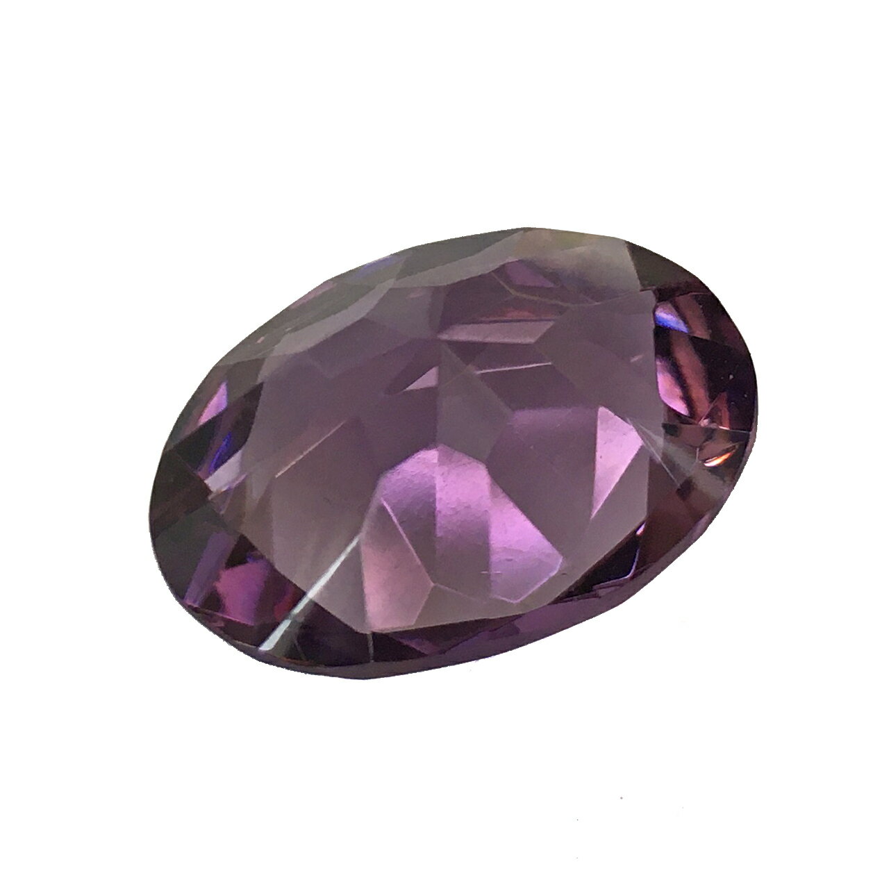 アメジスト 16.2ct ルース ◆ オーバルカット アメジストルース アメシスト 紫水晶 大粒 2月誕生石 裸石 【ルース】【送料無料】RMY.E/BS 【製品へのオーダー加工承ります】