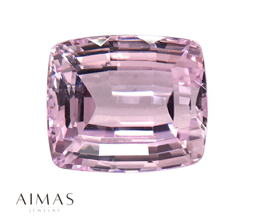 クンツァイト 16.8ct ルース ◆ クッションカット クンツァイトルース 大きい 特大 大粒 9月誕生石 裸石 【ルース 送料無料】RMY.E/BS 【製品へのオーダー加工承ります】 クンツァイト 16.8ct ルース ◆ クッションカット クンツァイトルース 大きい 特大 大粒 9月誕生石 裸石 【ルース 送料無料】RMY.E/BS 【製品へのオーダー加工承ります】