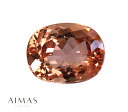 極上 インペリアルトパーズ 黄玉 4.13ct オーバルカット トパーズルース 裸石 ＜ソーティング付き＞ 【ルース】【送料無料】RMG.E/BS 【製品へのオーダー加工承ります。】