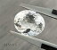 【セール】ハイアライトオパール 2.15ct オーバルカット 楕円 蛍光鉱物 光る宝石 UV発光 蛍光性 グラスオパール 玉滴石 裸石【ルース】【送料無料】RYB.E/BS【製品へのオーダー加工承ります。】 33,880円