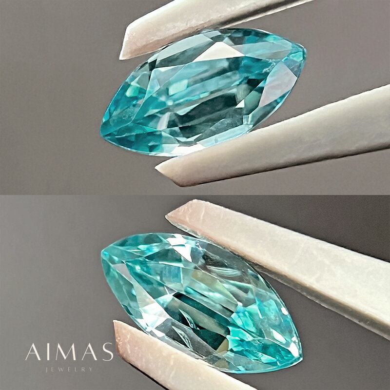 【2点セット】 ブルージルコン 計1.7ct 2ピース1ペア マーキスカット ジルコンルース 裸石 【ルース】【送料無料】RRZ.E/BS 【製品へのオーダー加工承ります。】
ITEMPRICE