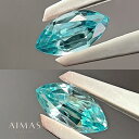 管理番号 049765/1MRW/RRZ.E 素材 ブルージルコン 0.845ct/0.855ct（計1.7ct） サイズ 約 7.8mm×4.0mm×2.6mm / 約 7.9mm×3.9mm×2.7mm 証明書/付属品 なし 商品詳細 高い屈折率による強い輝きや上質な光沢で、ダイヤモンドの代用品としても良く知られるジルコン。 その輝きの良さの他にも、カラーバリエーションや複屈折、ジルコンは地球最古の鉱物として発見されるなど、魅力いっぱいの宝石です。 こちらのブルージルコンは、小粒ながらもジルコンらしい強い輝きに、飽きることなく見入ってしまうピースです。 南国の透き通った海、はたまた氷河の洞窟を思わせる彩度の高いブルーの石底には、鏡の世界が広がっているかのようです。 透明感も良く、色だまりとネオンのコントラストはキリっとした美しさを放っています。 備考 ※他媒体でも販売中のため、ご用意できない場合がございます。ご了承ください。