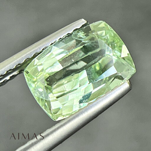 【セール】ミントガーネット 2.19ct ルース ◆ クッションカット 長方形 四角 スクエア ミントガーネットネットルース グロッシュラーガーネット ライムガーネット 蛍光性 2ctアップ 1月誕生石 裸石【ルース 送料無料】【製品へのオーダー加工承ります】RLY.E 【セール】ミントガーネット 2.19ct ルース ◆ クッションカット 長方形 四角 スクエア ミントガーネットネットルース グロッシュラーガーネット ライムガーネット 蛍光性 2ctアップ 1月誕生石 裸石【ルース 送料無料】【製品へのオーダー加工承ります】RLY.E