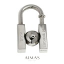 【HERMES】エルメス カデナ メタル 南京錠 鍵 ペンダントトップ チャーム バッグチャーム L’HOMME PEUT EMBELLIR LA TERRE ...
