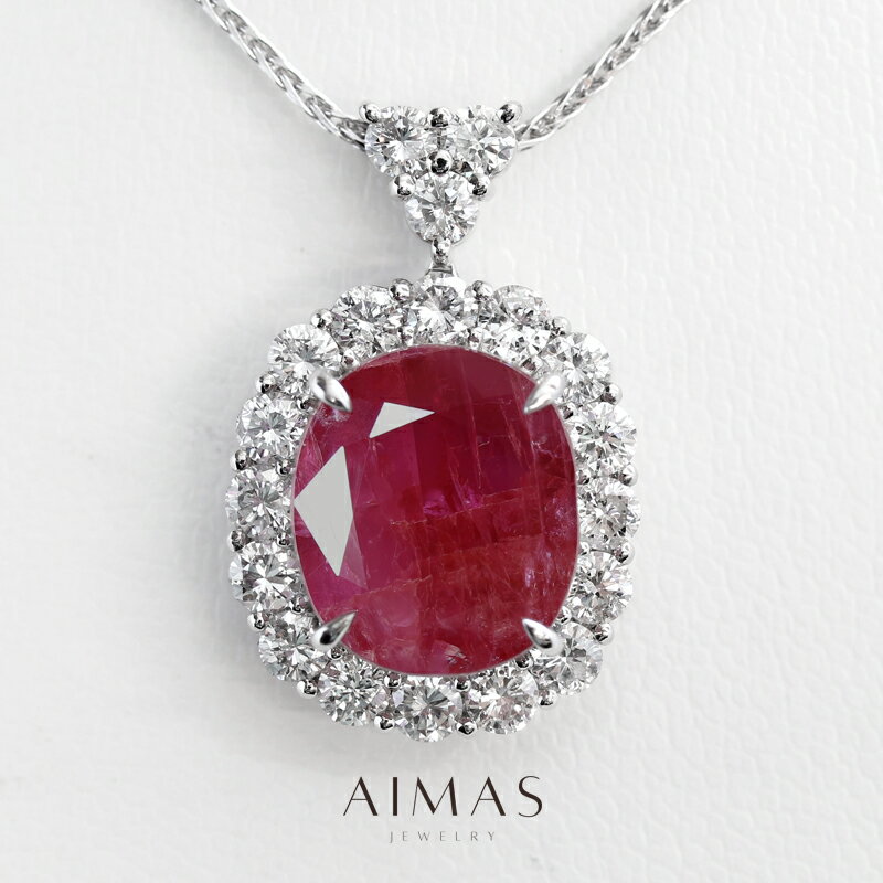 楽天市場】ルビー(カラット数3.0ct ~)(ネックレス 楽天市場】ルビー(カラット数3.0ct ~)(ネックレス