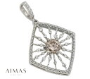 【ジュエリーのアイマス】 ジュエルアイマス JEWEL AIMAS ダイヤモンドペンダントトップ ダイヤペンダントトップ ダイアモンド