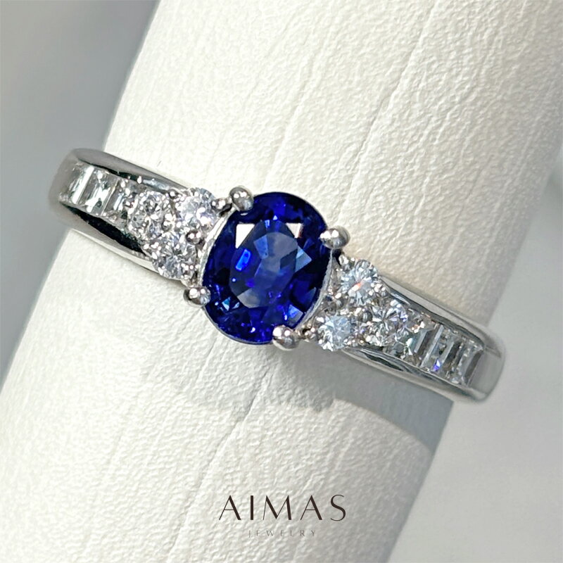 楽天市場】サファイア リング 中古の通販