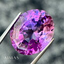 アメジスト 22.92ct ルース ◆ オーバルカット アメシスト 楕円 紫水晶 クォーツ アメジストルース 大粒 2月誕生石 裸石 【ルース 送料無料】【製品へのオーダー加工承ります】RLL.R