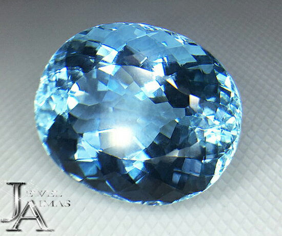 管理番号 030591/JRQT/ZBB 素材 【地金】 -- 【石】 アクアマリン：20.78ct サイズ H 19.6mm×W 16.3mm 付属品 鑑別書 宝石評価 【☆☆☆☆】 ランク -- 商品詳細 とてもクリアなアクアマリン、透明度から溢れ出す輝きとテリに惹きつけられるルースでございます。 どこから見ても均等な煌きを奏でております。 備考 20ctアップ、透明度強、色味も美しいアクアマリンは滅多に巡り会うことの出来ない上物でございます。 商品程度表示 【N】新品 【NS】新品同様・新品仕上げ済 【S】ほとんど使用感の無い商品 【A】目立つ傷や汚れがなく、綺麗な商品 【AB】通常使用による使用感が見られる商品 【B】全体的に使用感が見られますが、普通に使用できる商品 【C】目立つ傷や汚れがあり、かなり使用感のある商品 【D】修理が必要な難有り商品 ※商品程度につきましては他店と一概に比較は出来ませんので、目安としてお考え下さい。　