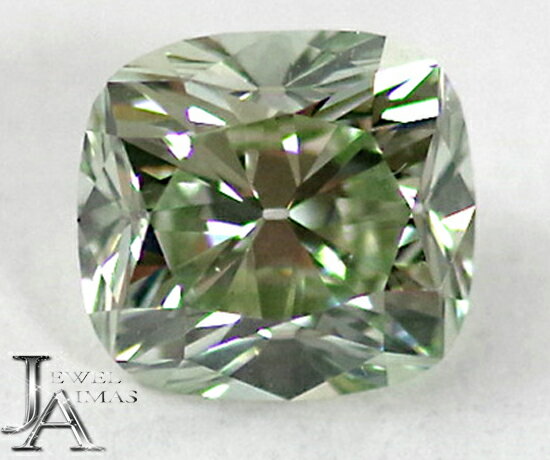 ファンシーインテンスグリーンダイヤ 0.94ct VS2 GIA鑑別 LOOSE DIAMOND 0.94Carat FANCY INTENSE GREEN (1ct/0.9ct) グリーンダイヤモンドルース グリーンダイヤルース 裸石【送料無料】【製品へのオーダー加工承ります】