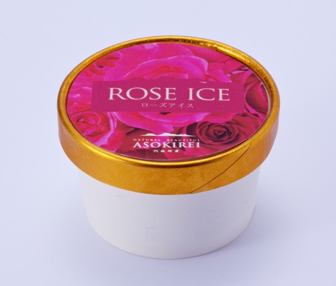 薔薇アイス【冷凍商品】