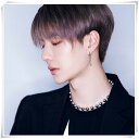 【在庫限り】 ネックレス ボールチェーン シルバー チェーン 韓国ファッション ネック ゴシック HIP HOP シルバー ヒップホップ ラッパー ギャングスタ...