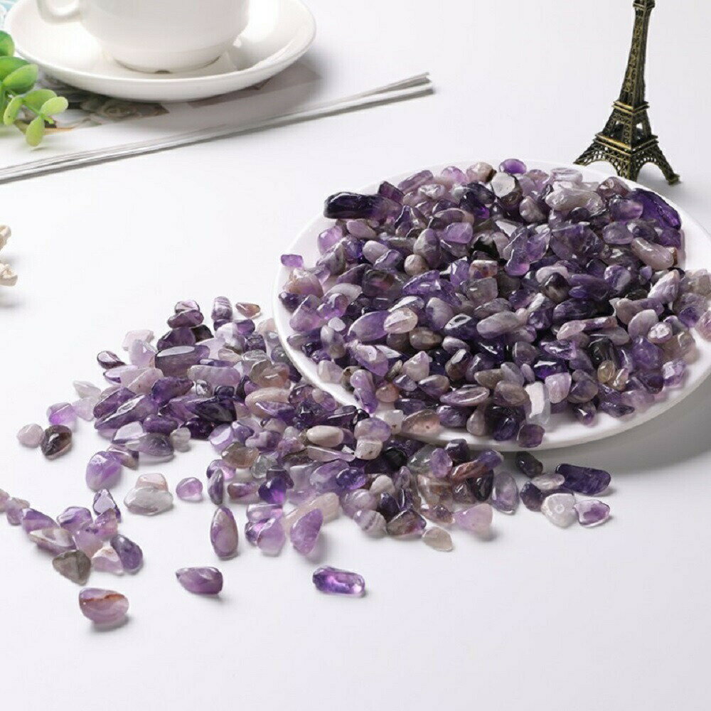今だけ10%OFF 12/11終了 【ポイント消化】 風水 パワーストーン アメジスト 天然石 さざれ石 小粒 開運祈願 石 さざれ 風水グッズ オルゴナイト ...