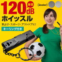 熊よけ ホイッスル 120デシベル 笛 爆音 全2色 無人島 秘境 春 夏 秋 冬 流行 お出かけ 外出 ソロキャンプ ツーリング ハイキング 吊り下げ式 登山...