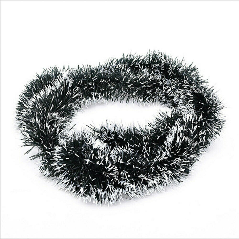 【人気商品】クリスマス デコレーション モール 2m グリーン ふわふわ キラキラ クリスマスツリー ツリー オーナメント 誕生日 飾り付け 室内 装飾 メリー...